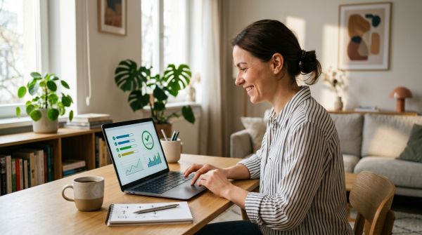 Obtenir un crédit en ligne : réalisez vos projets rapidement