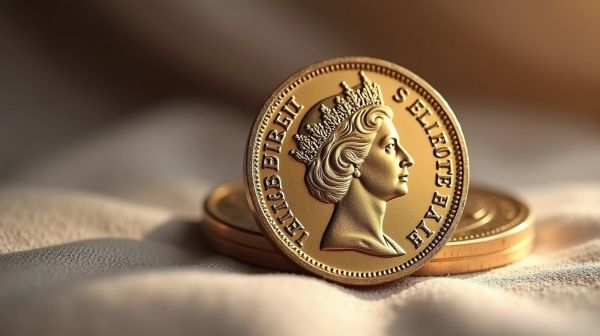 Valeur d'une pièce Elizabeth II : guide complet et estimation