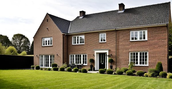 Maison à vendre : trouvez la propriété idéale en belgique