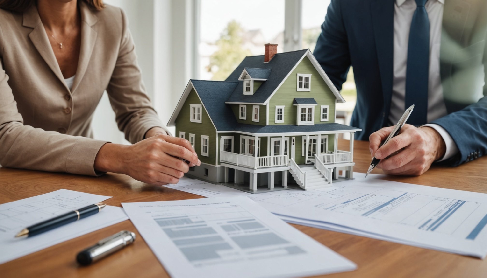 Vos questions essentielles sur l'immobilier