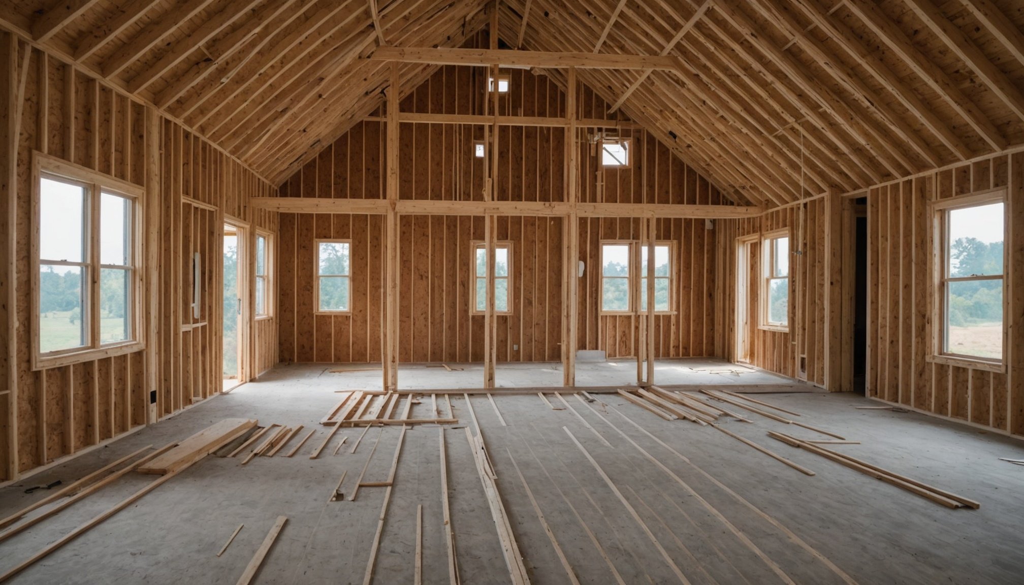 Vos questions sur le budget de construction